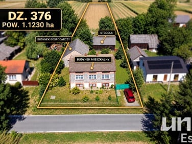Dom Zagaje Smrokowskie