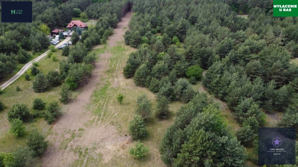 Działka budowlana Serock