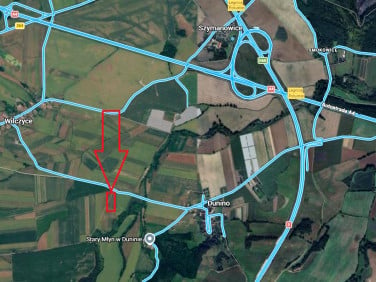 Działka przemysłowa Krotoszyce sprzedam