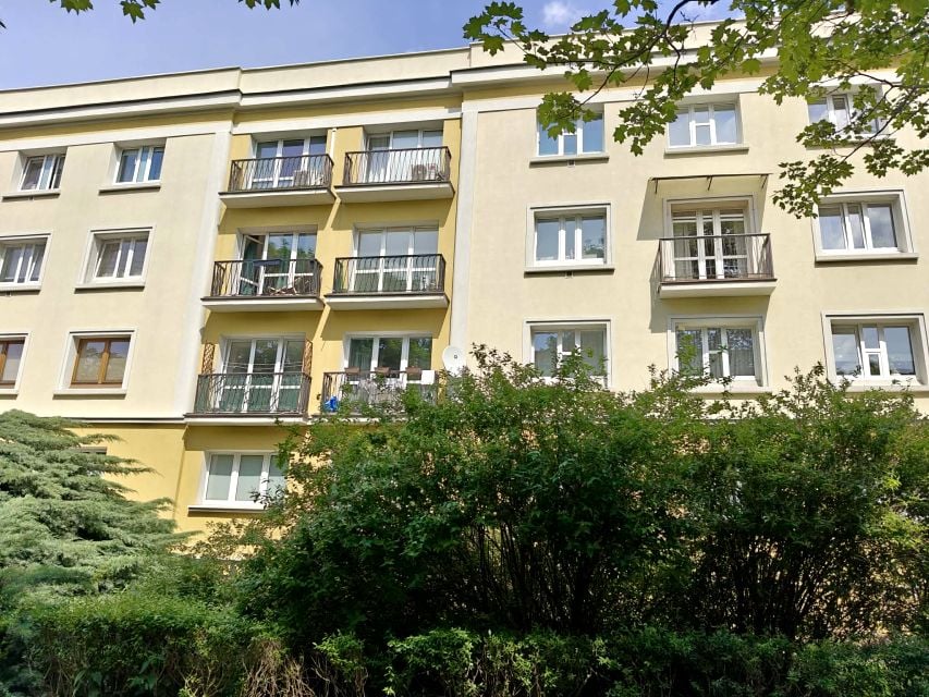 Mieszkanie Warszawa