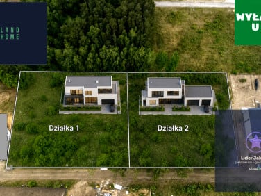 Działka budowlana Stara Wieś
