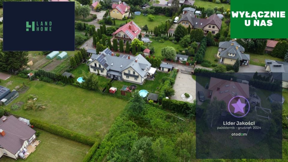 Działka budowlana Majdan
