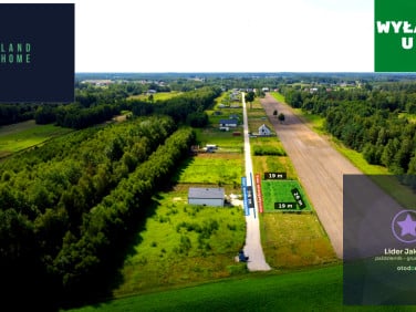 Działka budowlana Augustówka