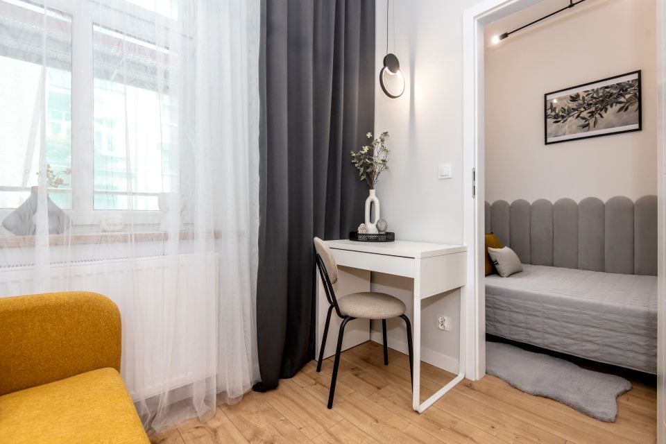 Mieszkanie Poznań