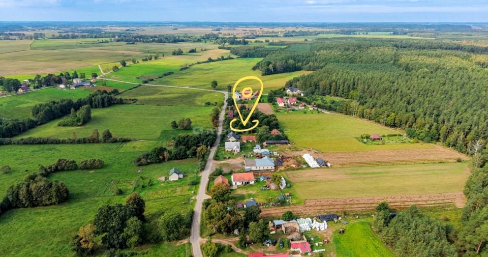 Działka budowlana Puchówka