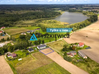 Działka budowlana Zajezierze