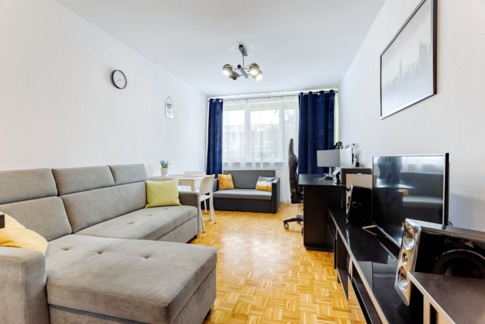 Mieszkanie Warszawa