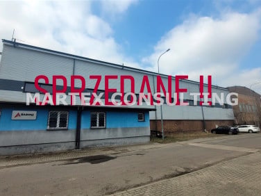 Budynek użytkowy Rybnik