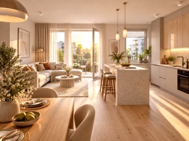 Mieszkanie Warszawa