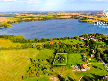 Działka budowlana Silec