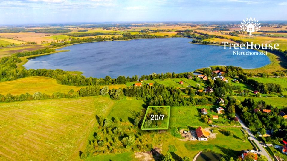 Działka budowlana Silec