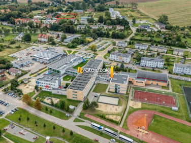 Działka Krokowa