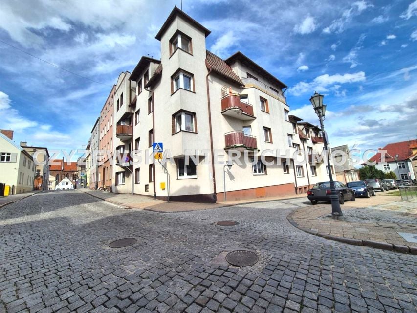Mieszkanie, ul. Wodna