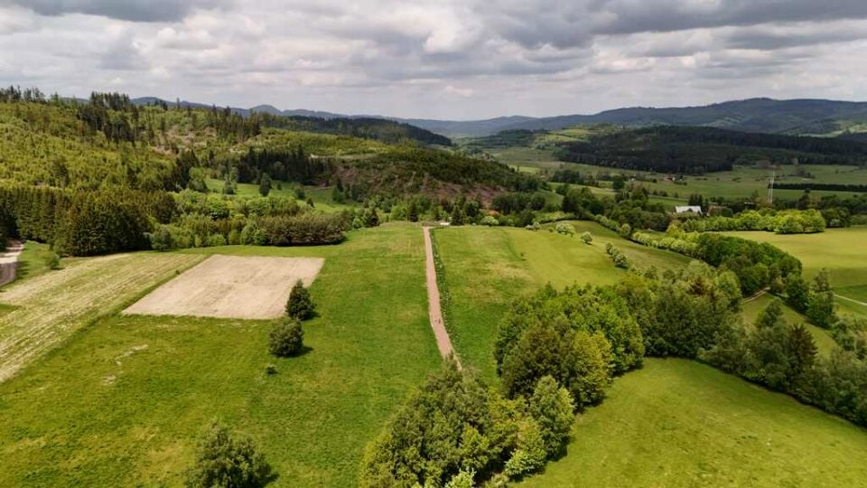 Działka budowlana Bartnica