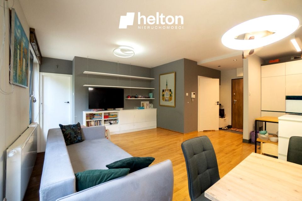 Wynajmę Mieszkanie Kraków - 44 m²