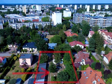Działka budowlana Legionowo