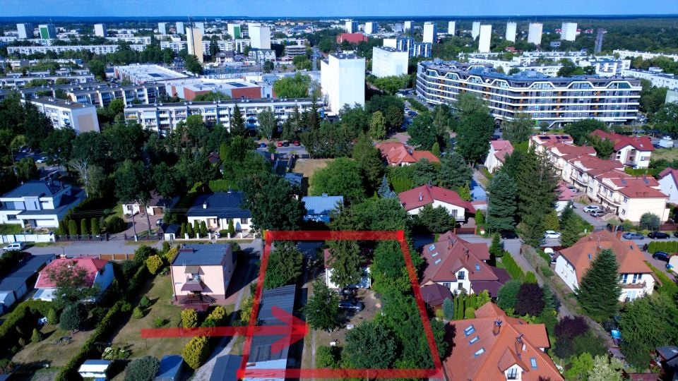 Działka budowlana Legionowo