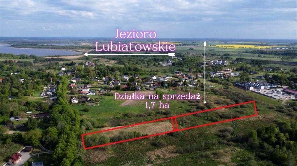 Pusta działka Koszalin