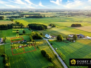 Działka budowlana Stara Chmielówka