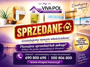 Mieszkanie Mrągowo