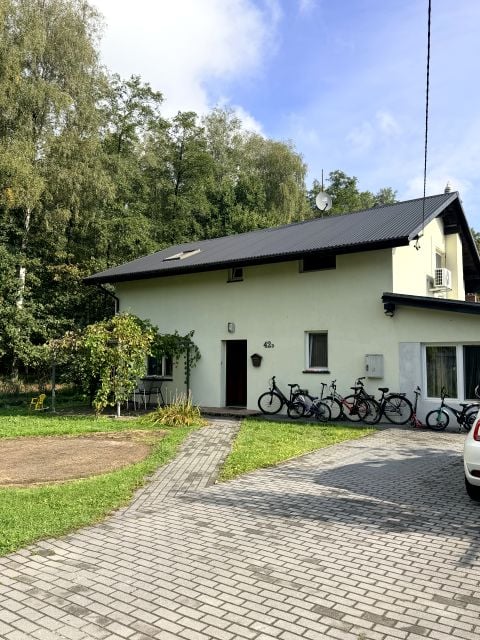 Dom, ul. Pod Lasem