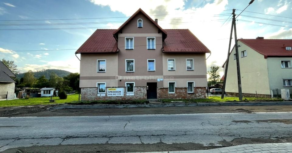 Mieszkanie, ul. Kłodzka