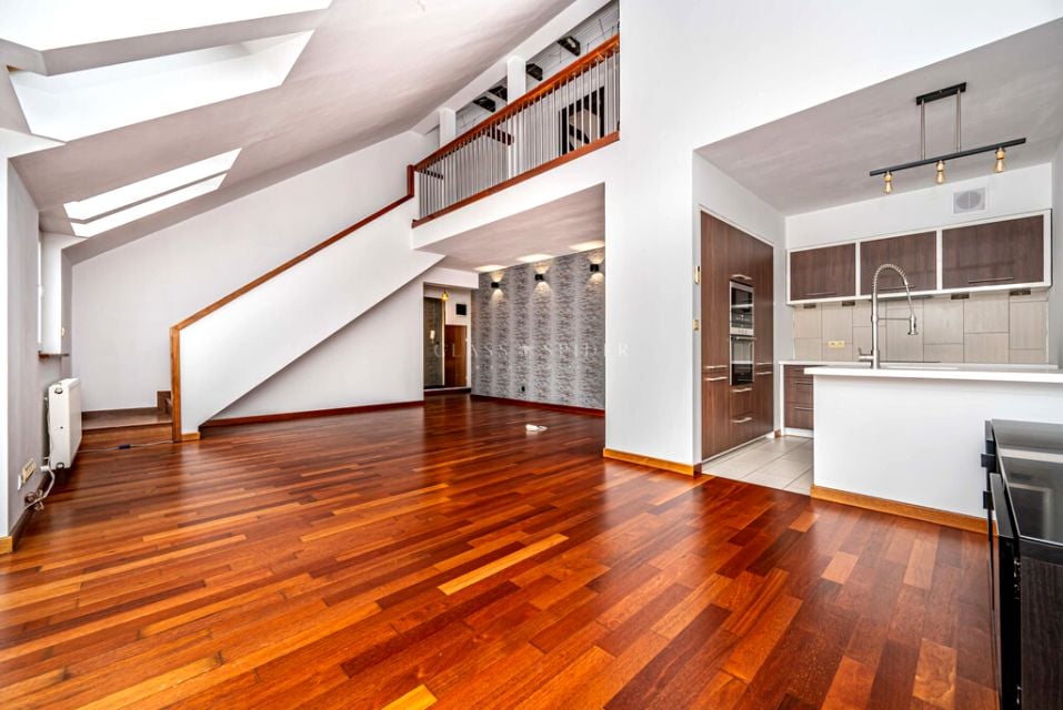 Apartament, ul. Żegańska