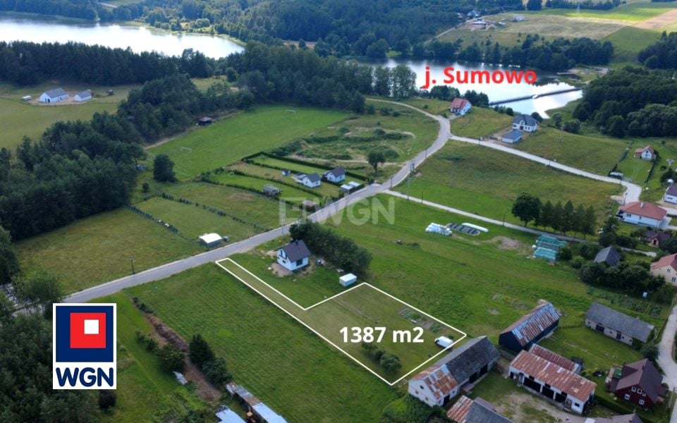 Działka Bakałarzewo