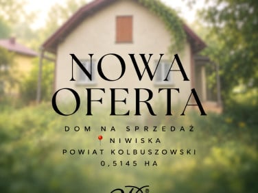 Dom Niwiska sprzedaż