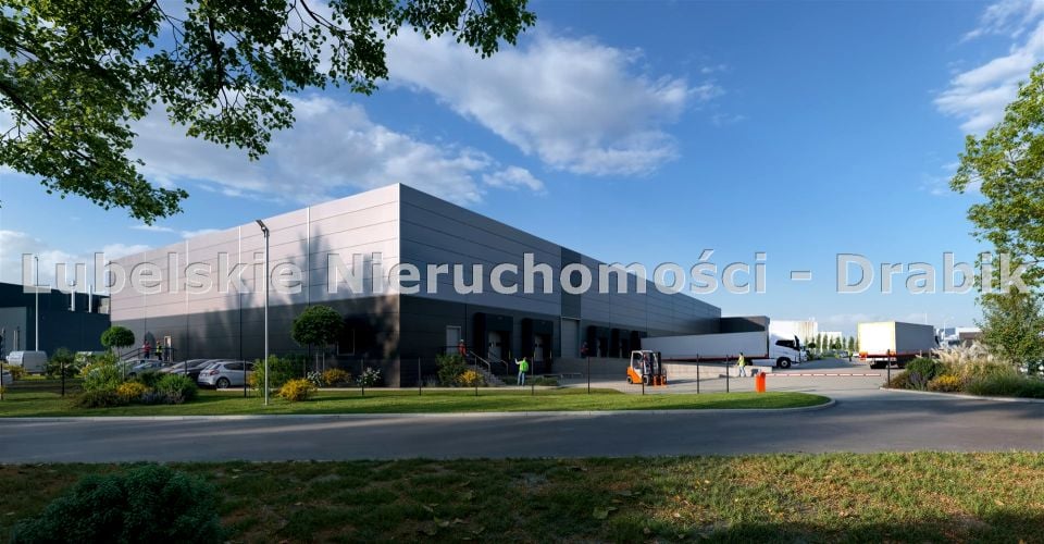 Budynek użytkowy Lublin