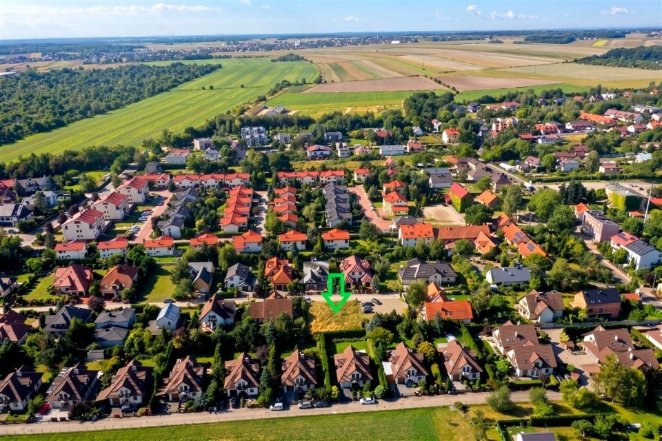 Działka budowlana Gliwice