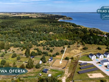 Działka Ostrów Warcki