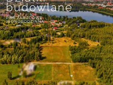 Działka budowlana Choszczno