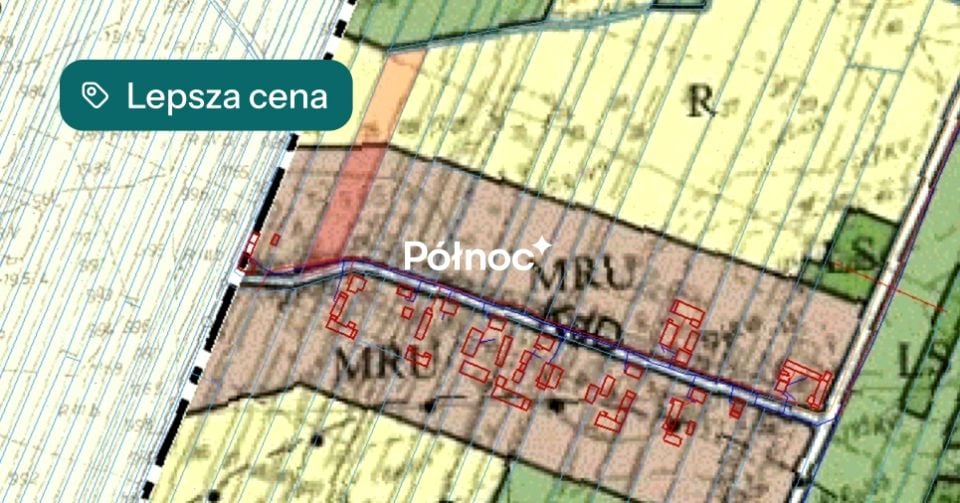 Działka Kotłówka