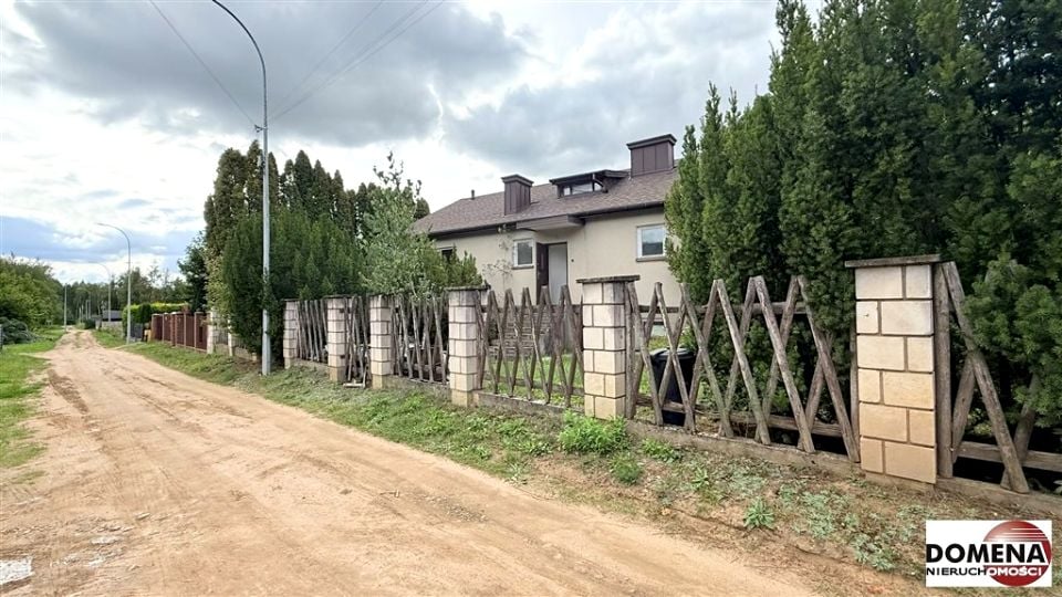Dom Księżyno