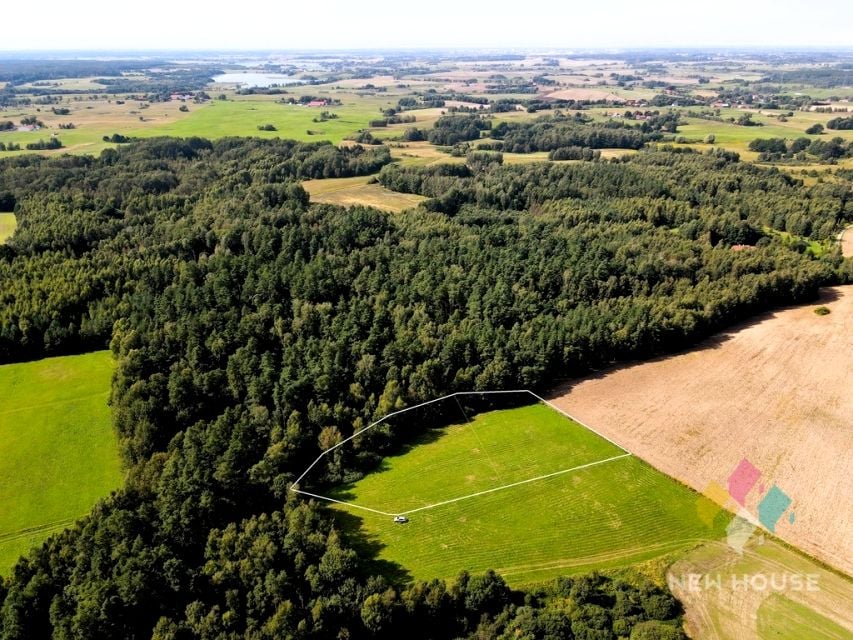 Działka budowlana Patryki