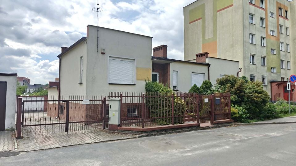 Budynek użytkowy Nowa Sól