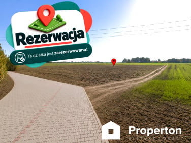Działka Jakubów