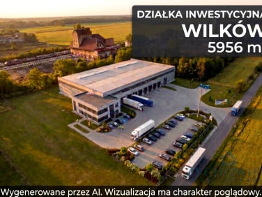 Działka Namysłów