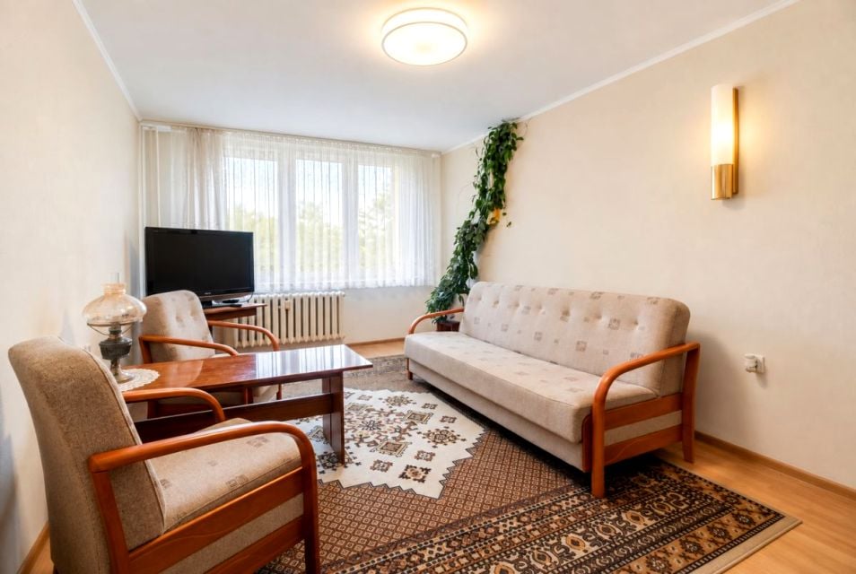 Mieszkanie Gliwice