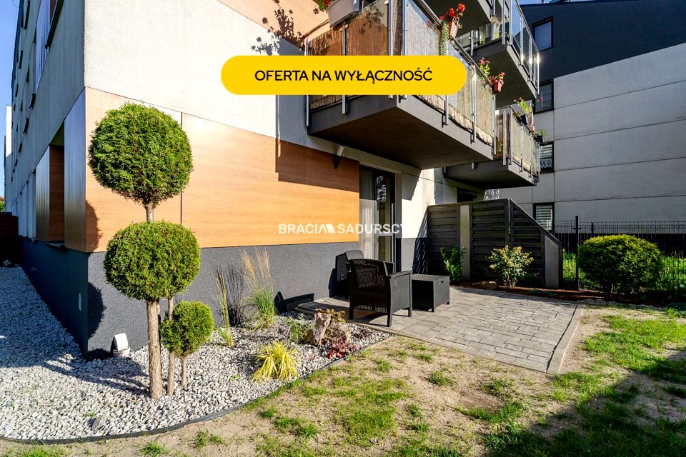 Mieszkanie Kraków