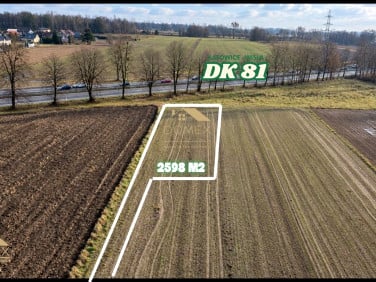 Działka Zbytków