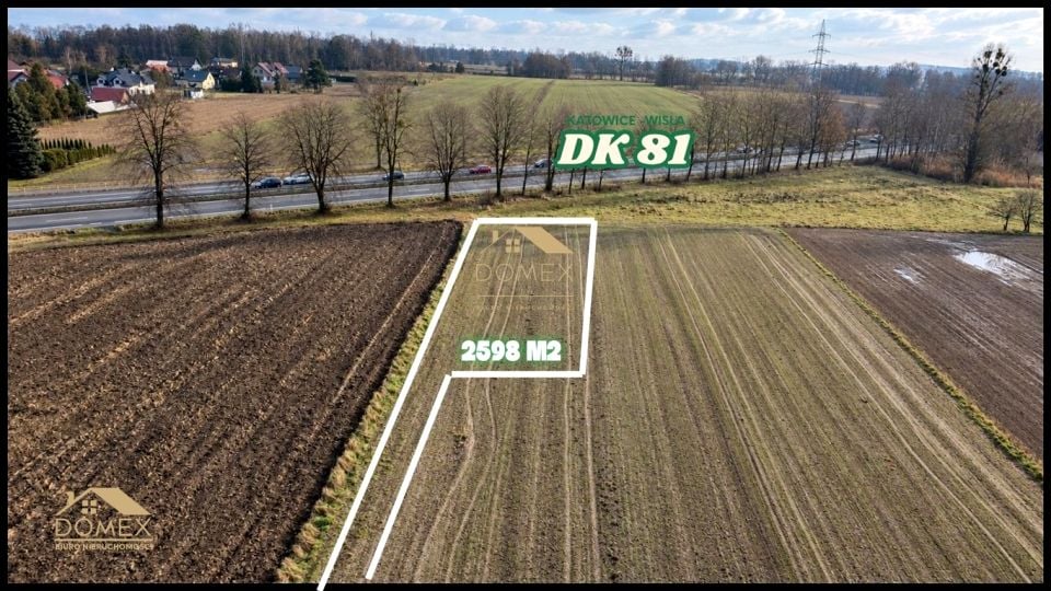 Działka Zbytków