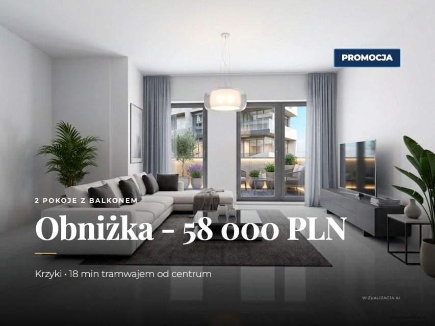 Mieszkanie blok mieszkalny Wrocław