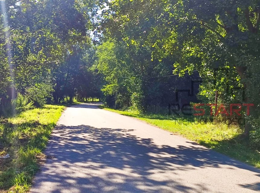 Działka budowlana Tarczyn