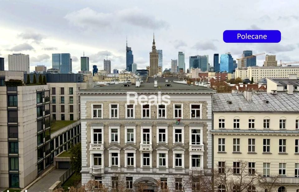 Mieszkanie Warszawa