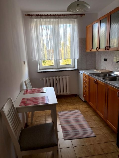Mieszkanie Warszawa
