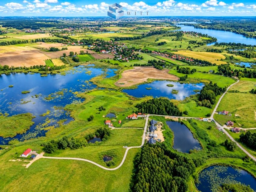 Działka budowlana Unieszewo
