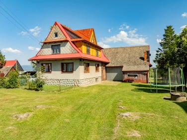 Dom Bańska Niżna