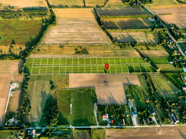 Działka budowlana Słupsk
